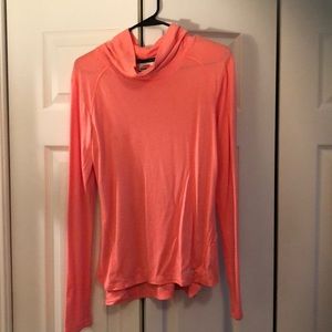 Avia long sleeve cowl neck top